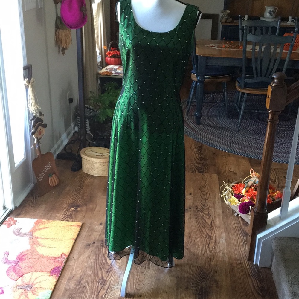 Special occasion dress